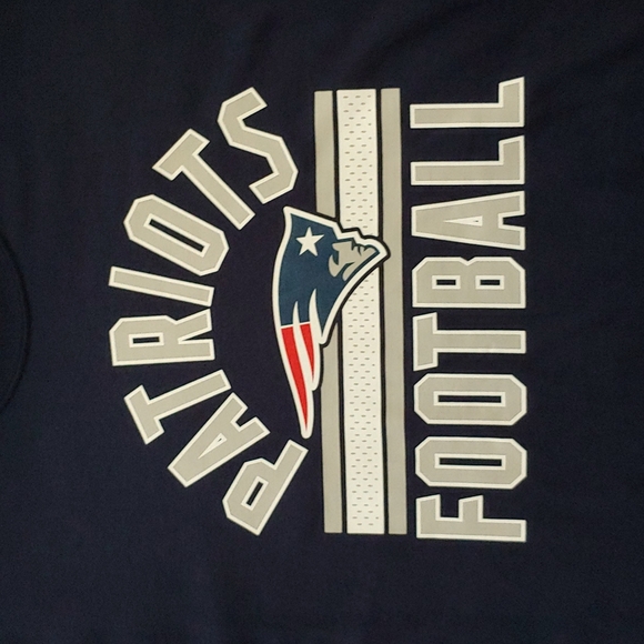 Patriots t-shirt - Picture 2 of 7